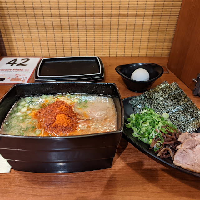 Ichiran Ramen
