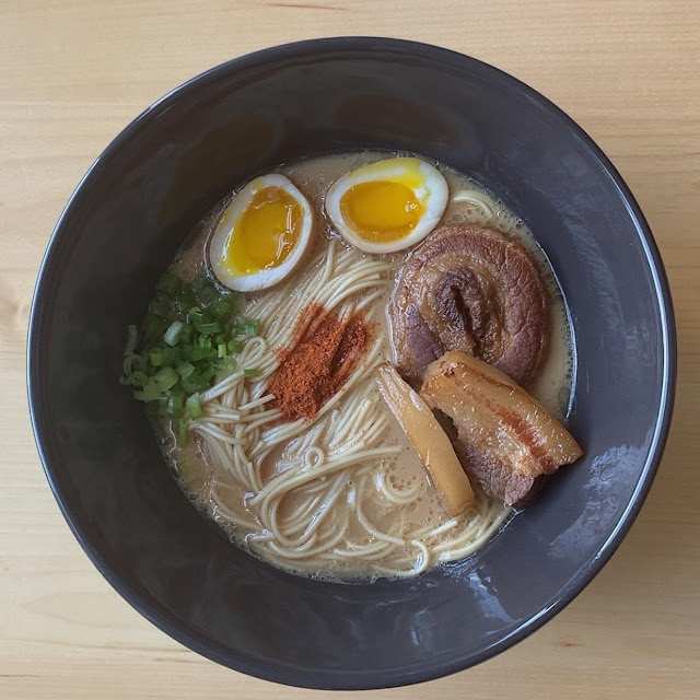 Noodle Soup