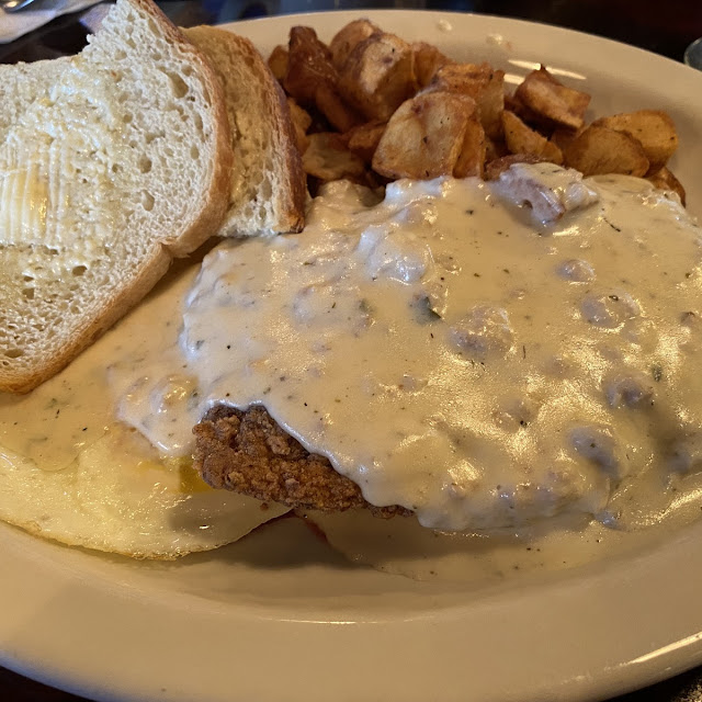 Biscuits & Gravy
