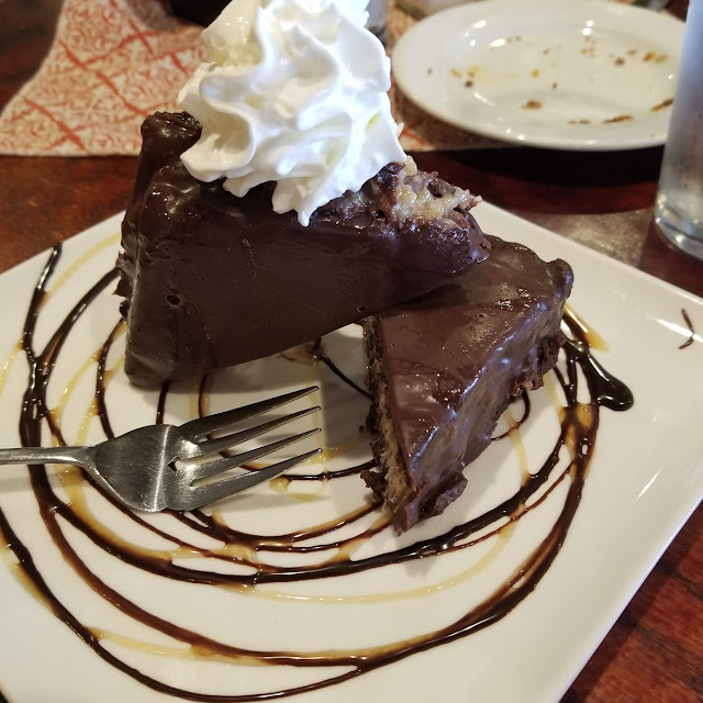 German Chocolate Cake