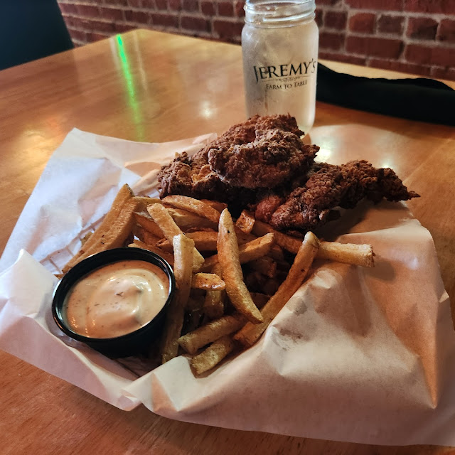 Chicken Tenders