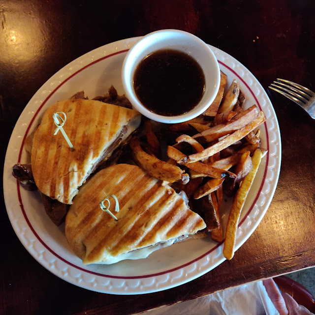 French Dip Sandwich