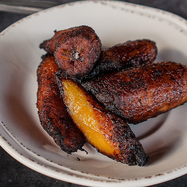 Fried Plantains