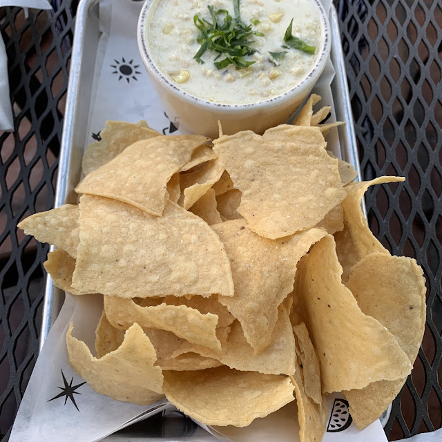 Street Corn Queso