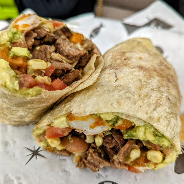 California Burrito Olo