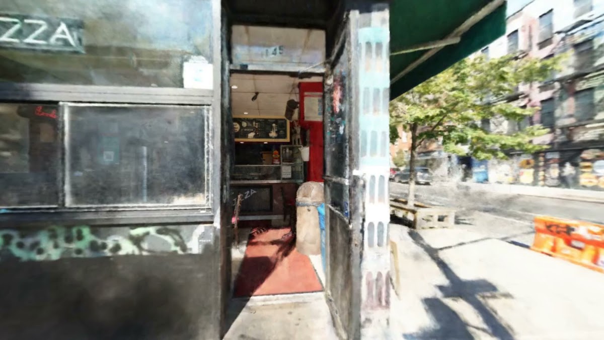 East Village Pizza