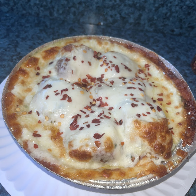 Garlic Cheese Knots