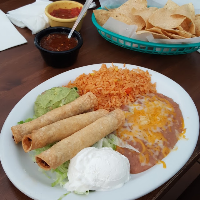 11 Two Chicken Enchiladas