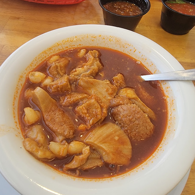 Menudo to-Go