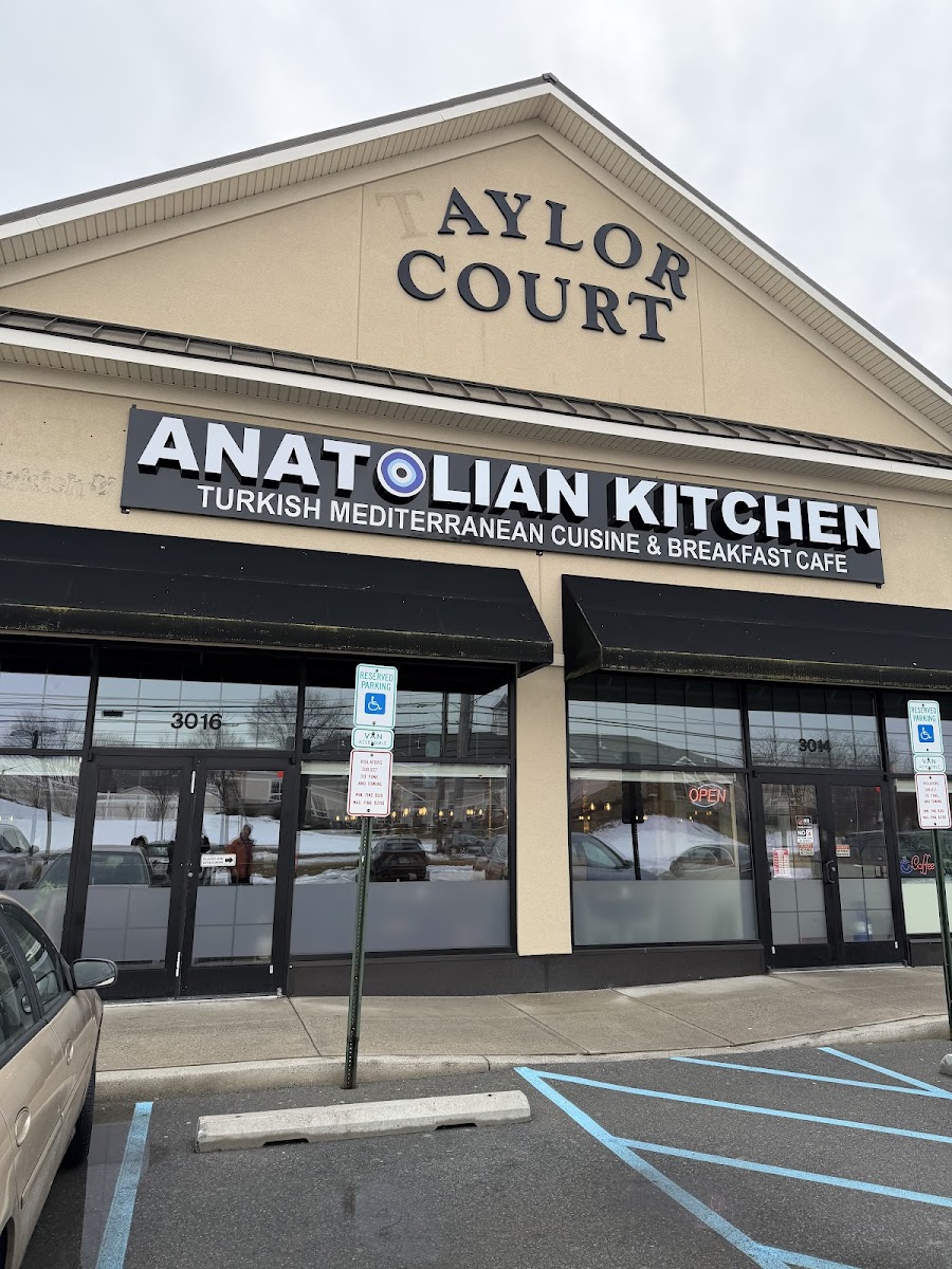 Anatolian Kitchen
