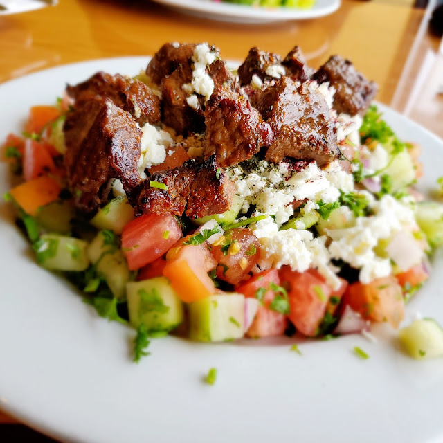 Shepherd Salad