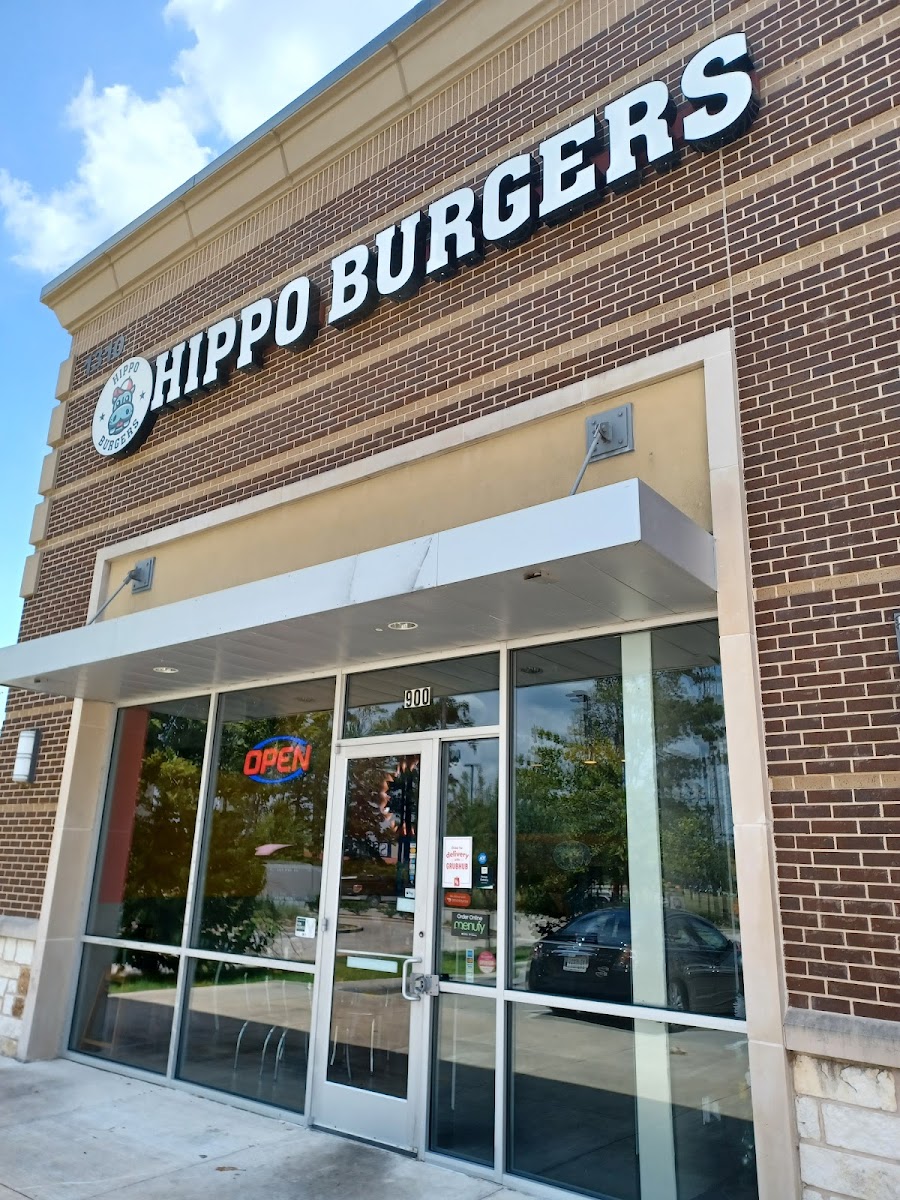 Hippo Burgers
