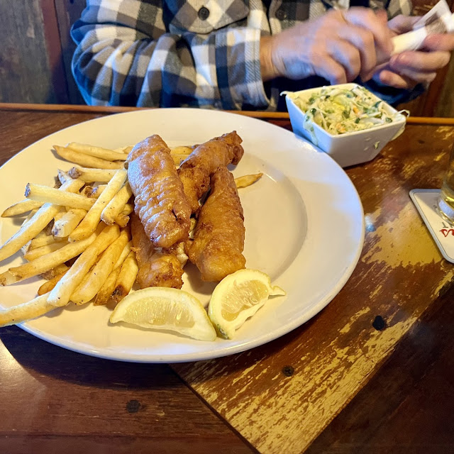 Fish & Chips