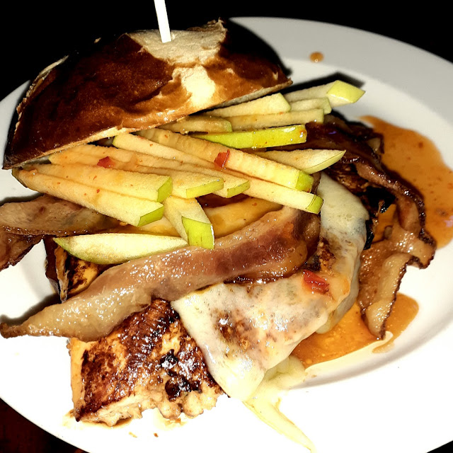 Sweet Heat Grilled Chicken Sandwich