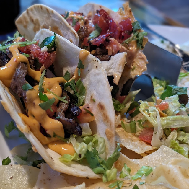 Willy's Ultimate Nachos
