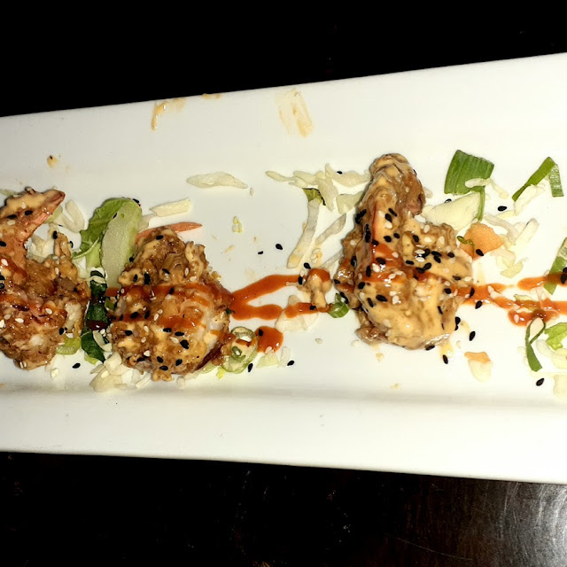 Firecracker Shrimp