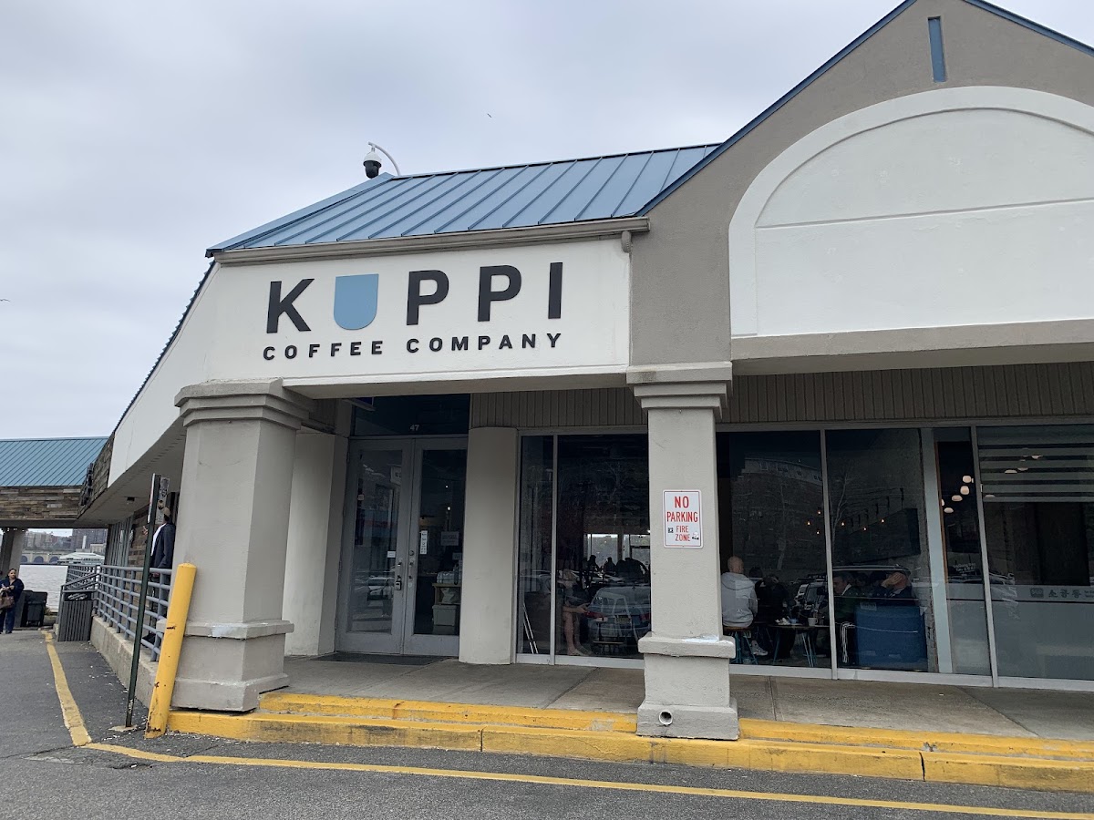 Kuppi Coffee Company