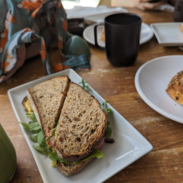 Chickpea Smash