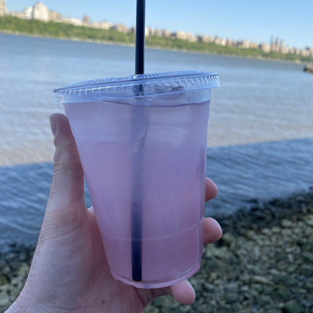 Yuzu Lemonade