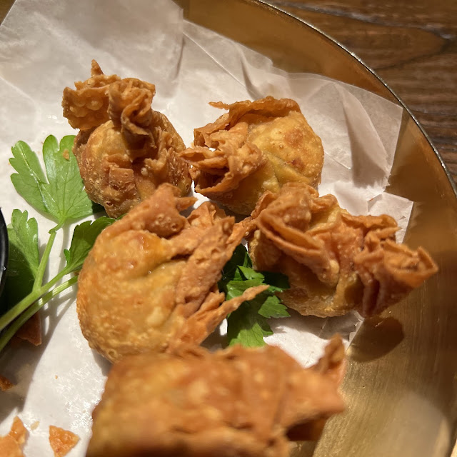 Crab Rangoon