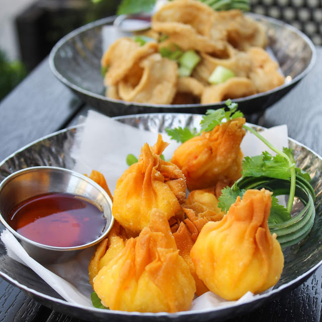 Fried Wonton
