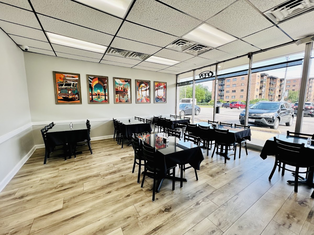 Tandoori Restaurant