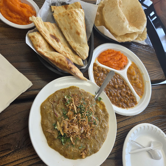 Halwa Puri