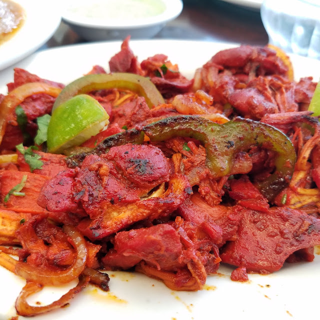 Chicken Boti Kebab