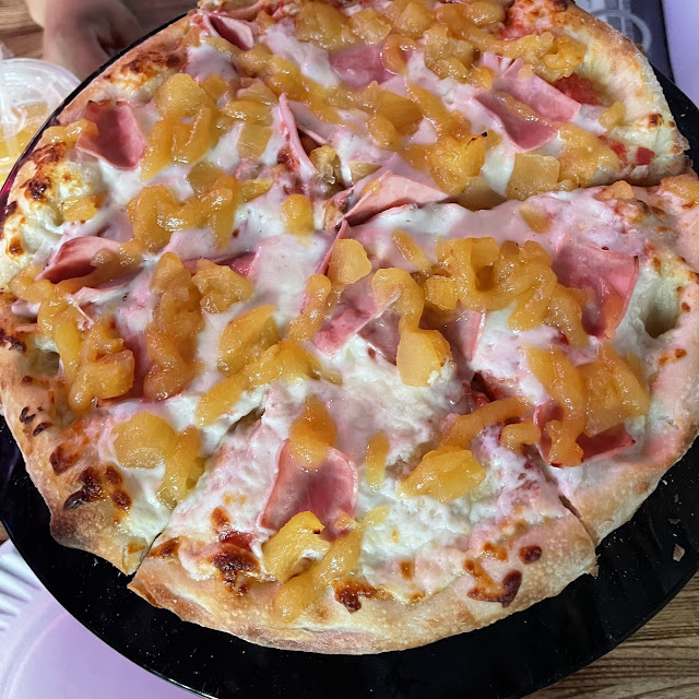 Pizza Hawaii