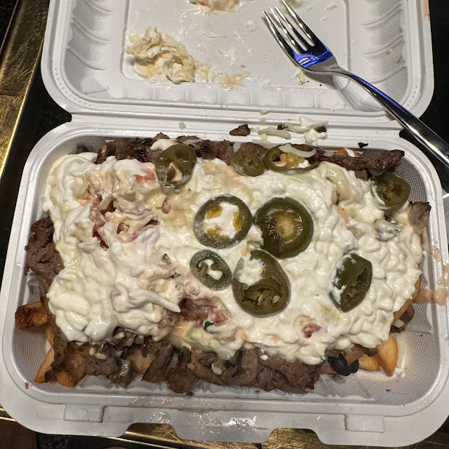 Carne Asada Fries