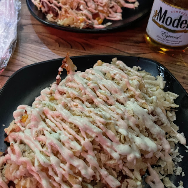 Chicken Chuzos Desgranados