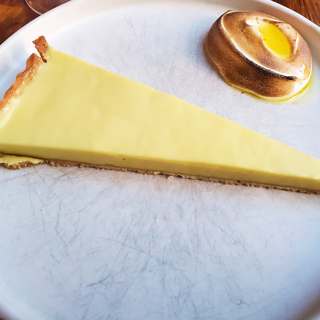 Lemon Torta