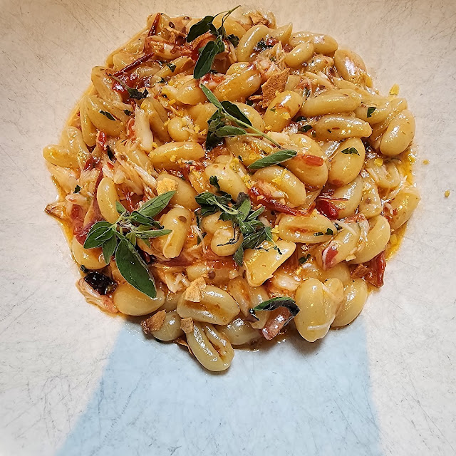 Cavatelli Allo Scoglio