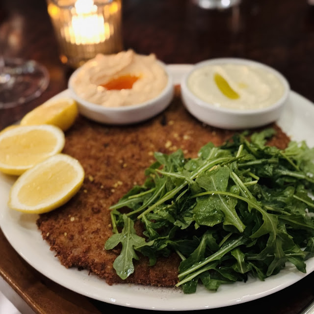 Pork Milanese