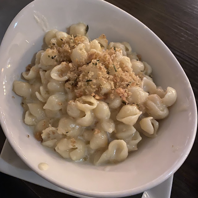Smoked Gouda Mac N Cheese