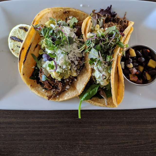 Market Street Short Rib Tacos