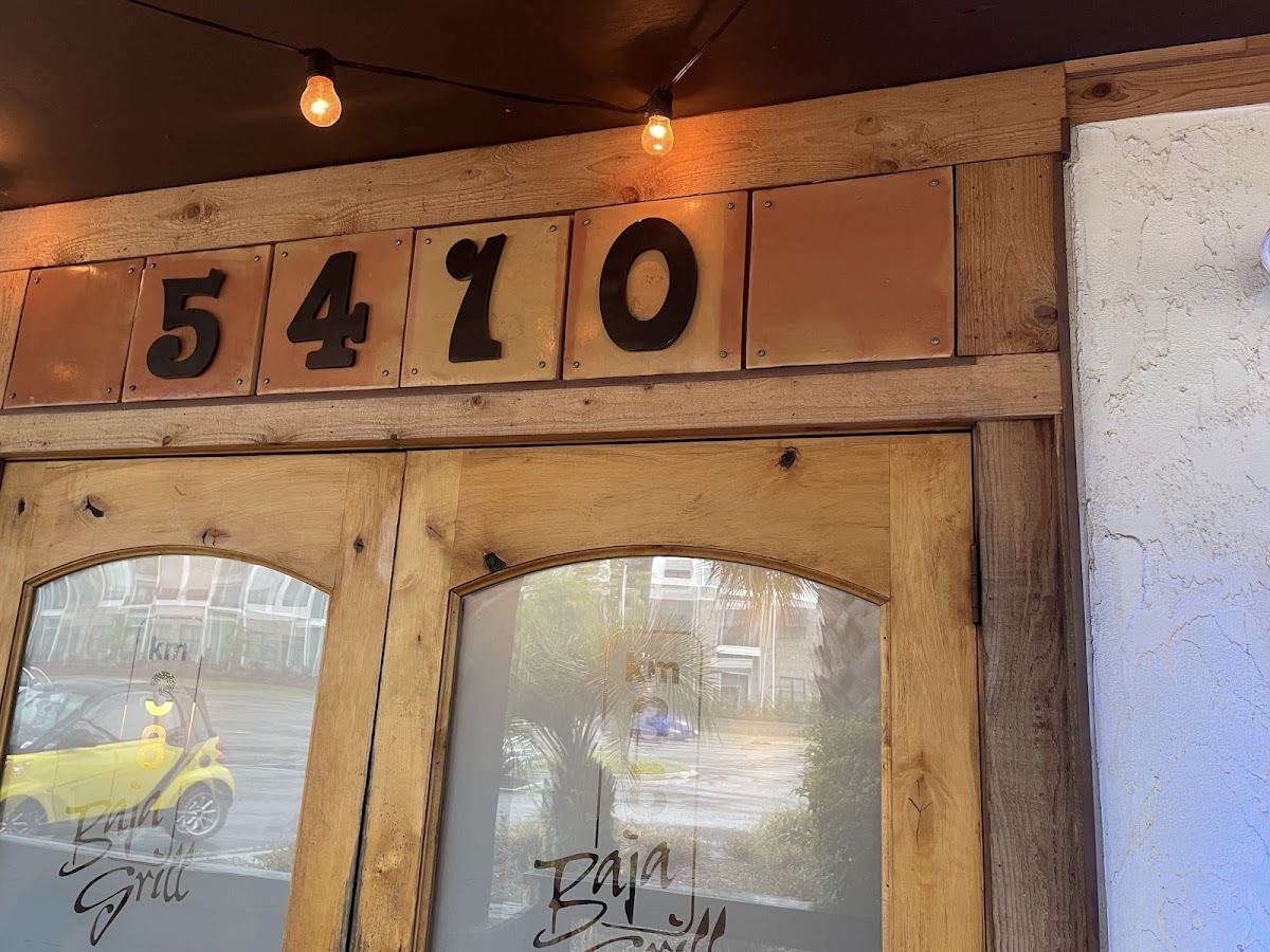 K38 Baja Grill
