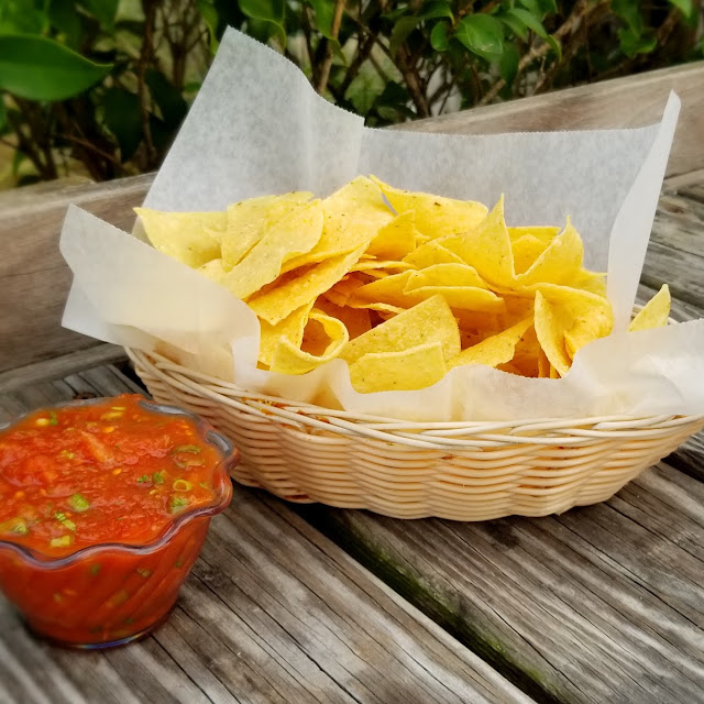 Chips and Salsa
