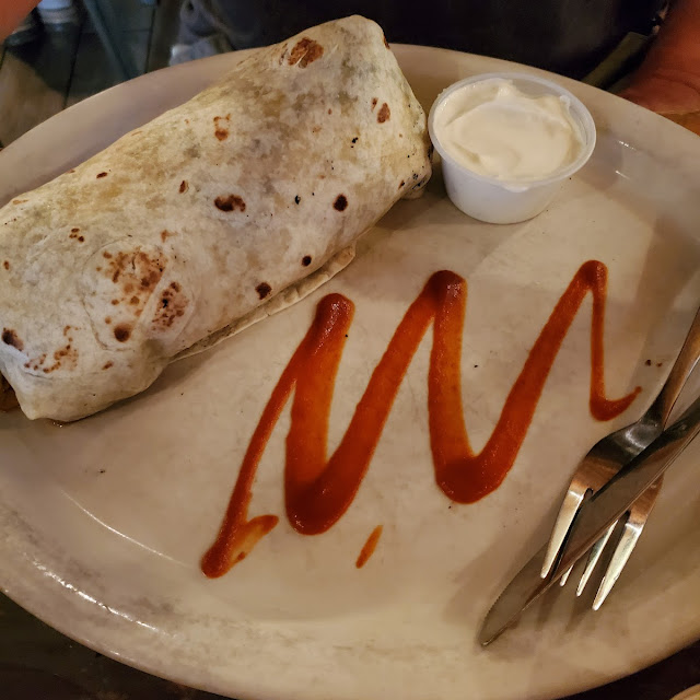 Mondo Burrito