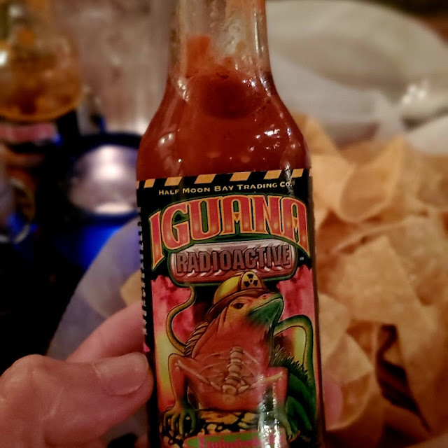 Hot Sauce