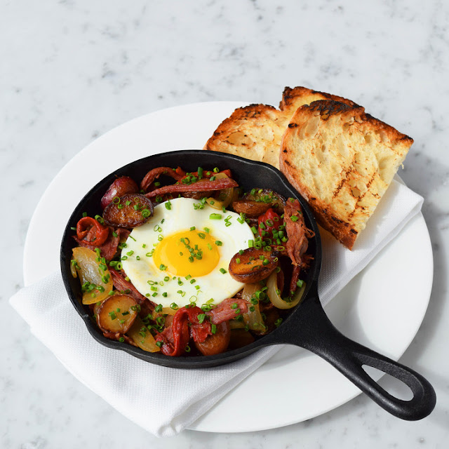Corn Beef Hash