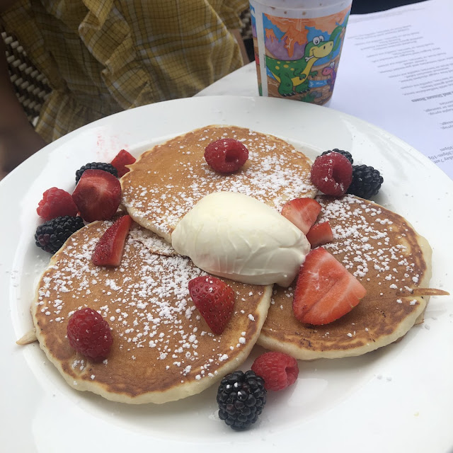The Pembroke Pancakes and Eggs
