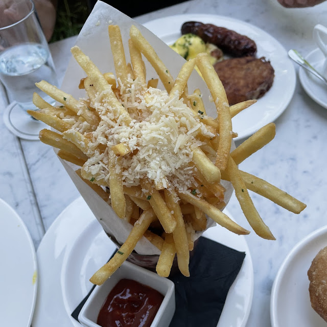 Truffle Frites