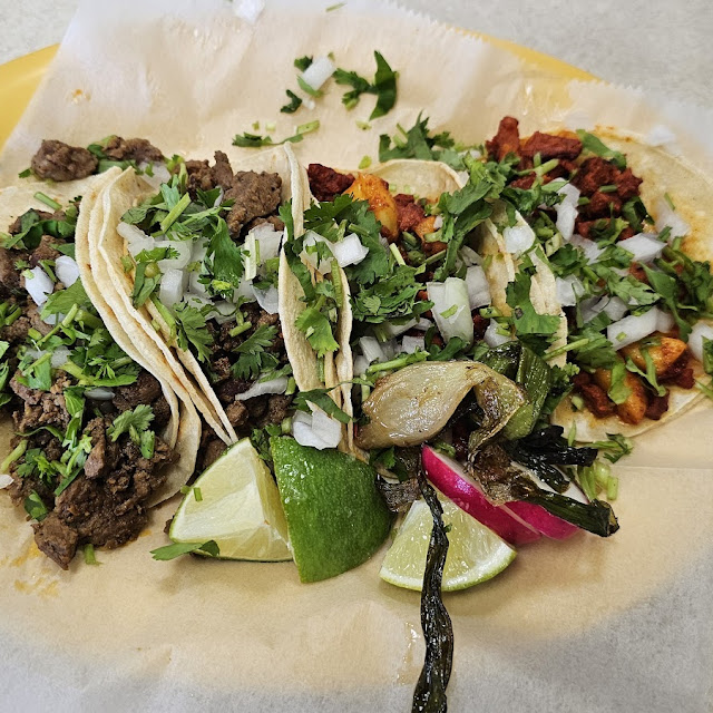 Birria Tacos
