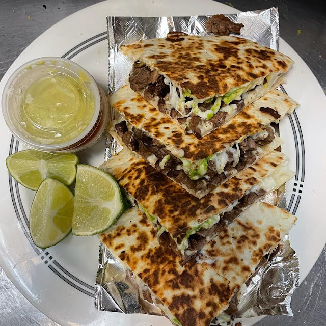 Quesadillas
