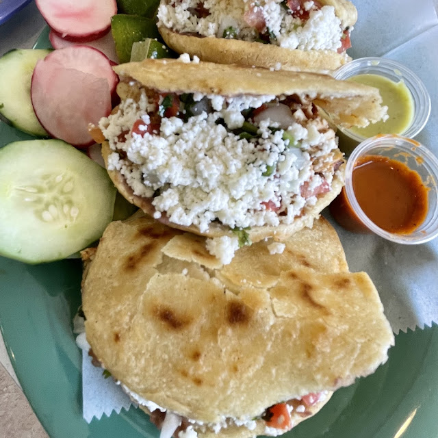 Chicken Gorditas
