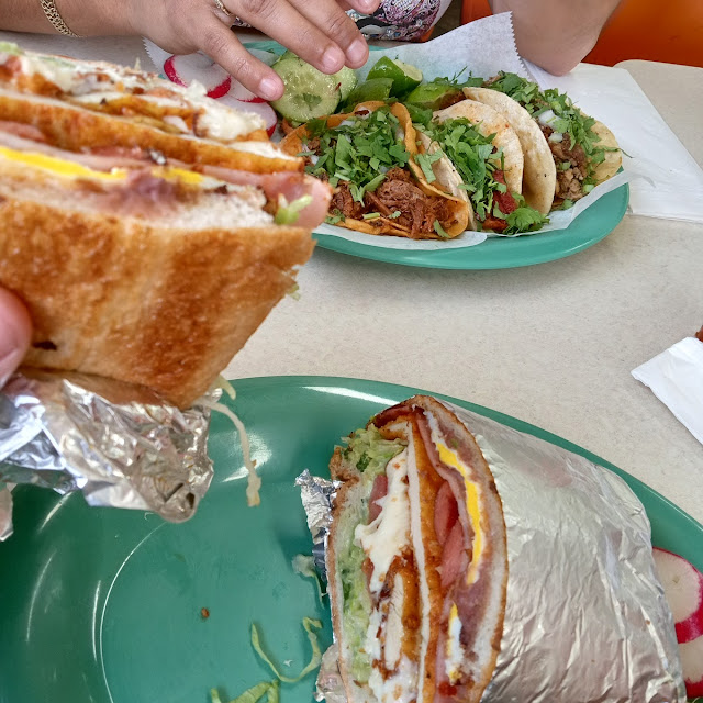 Torta Cubana