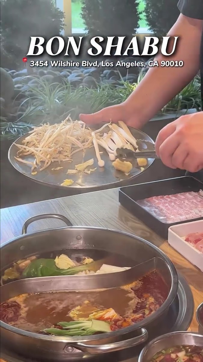 Bon Shabu