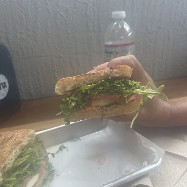 Sándwich Italiano