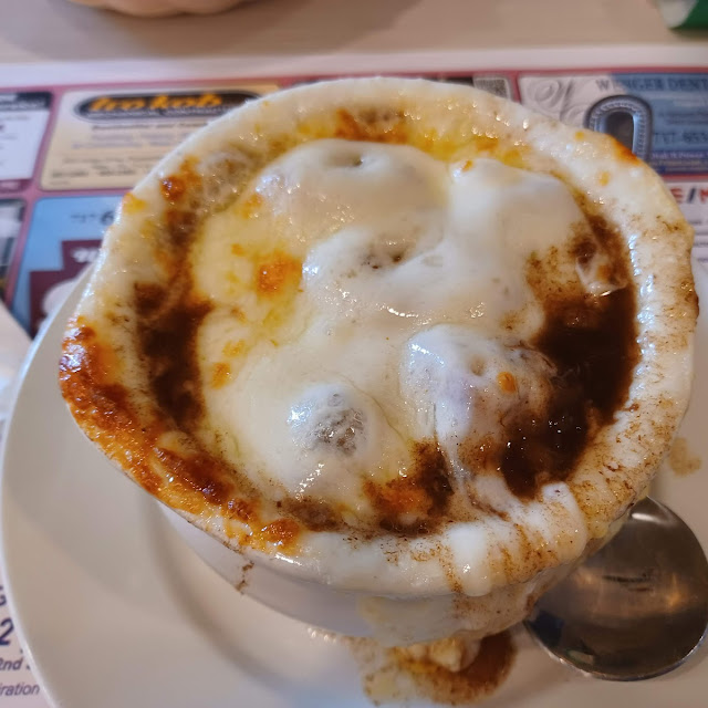 Onion Soup